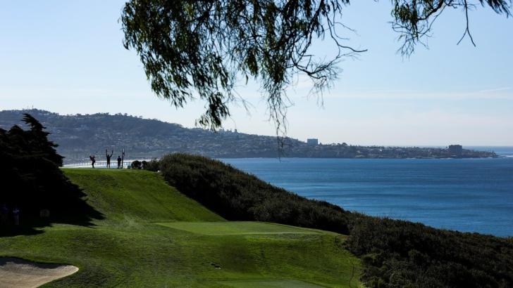 For the second time in under three weeks, the South Course at Torrey Pines hosts a PGA Tour event.
